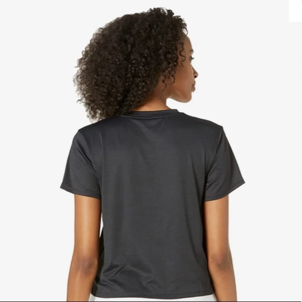 Puma Women’s Power High Waist Leggings & Puma Cropped Short Sleeve Tee - Picture 9 of 9